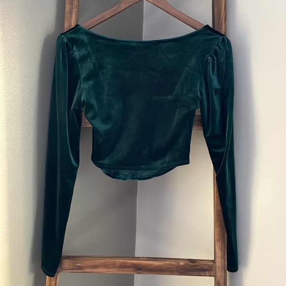 Altar'd State Corset Top - Picture 4 of 6